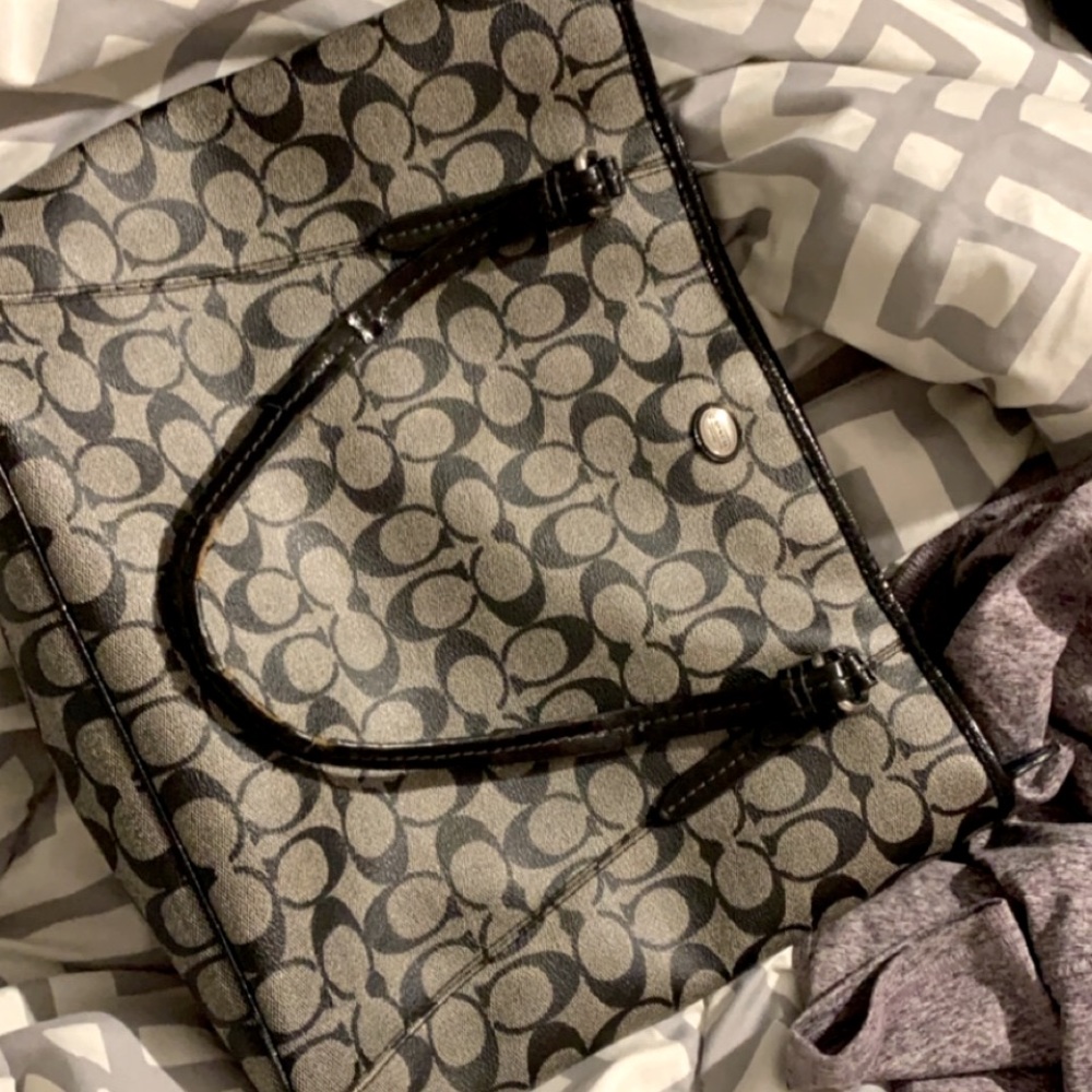 Coach Tote bag!